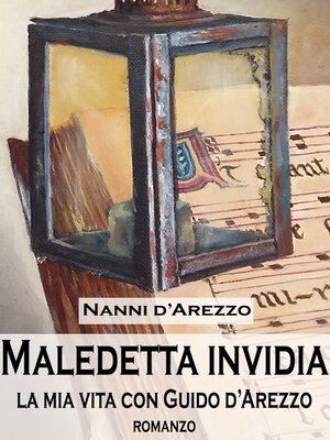 cover image of maledetta invidia